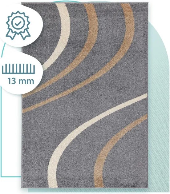 Koberec Agnella Avanti Tala Krém