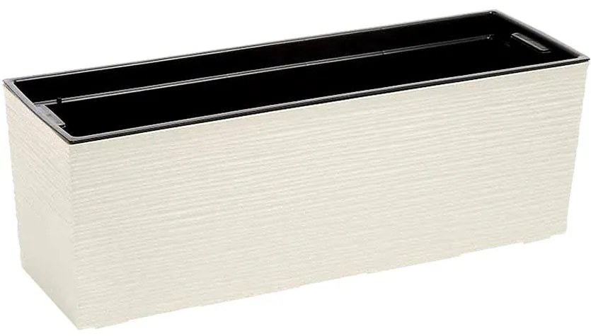 Truhlik Begonia Proutí 56cm Béž