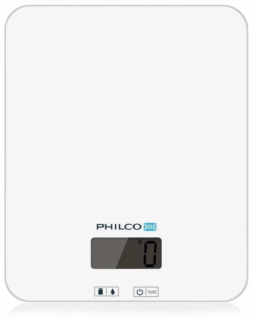 Philco PHKS 4510 kuchynská váha