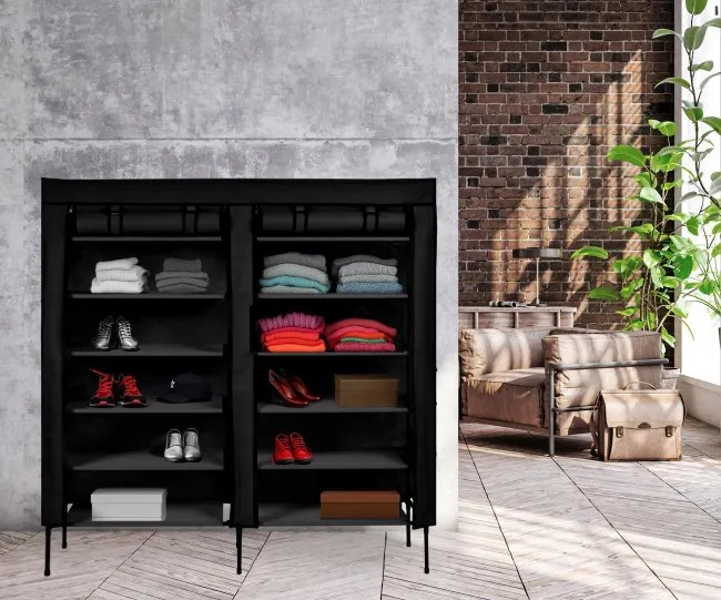 Botník GABI čierny