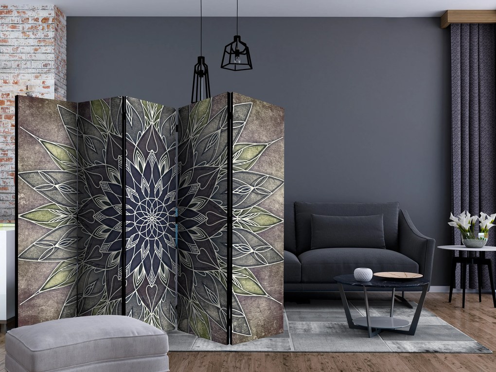 Artgeist Paraván - Imperial Pattern II [Room Dividers]