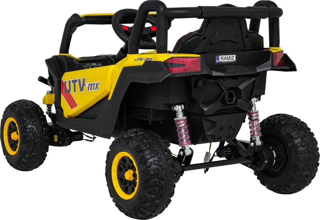 Ramiz Madman UTV-MX Buggy Žltá