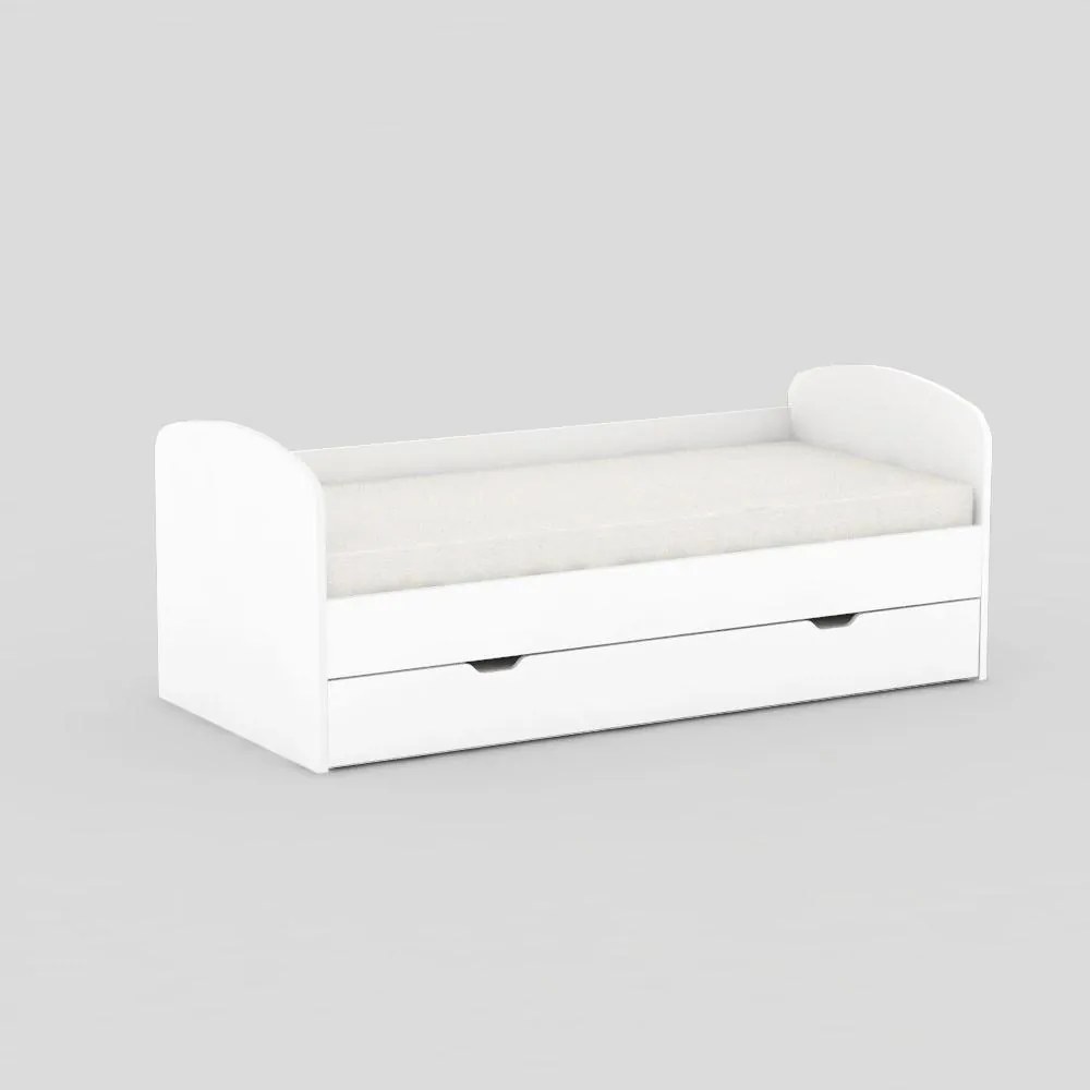 BTC ABRA 90x200 Varianta: BIELA