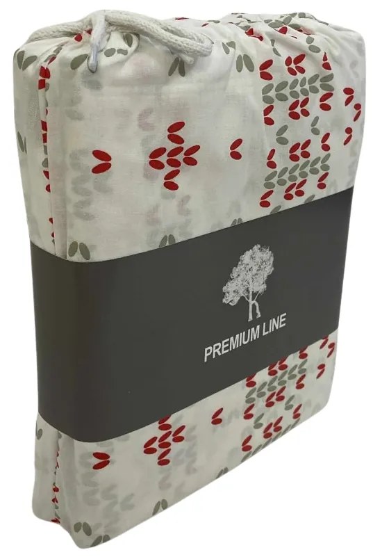 Bavlnené obliečky NORDIC JOY biele Rozmer obliečky: 70 x 90 cm | 140 x 200 cm