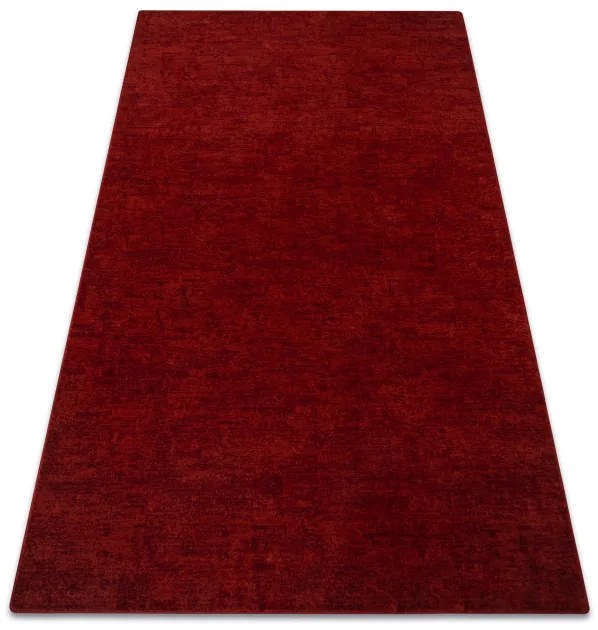 Koberec OMEGA DUKE červený / čierny