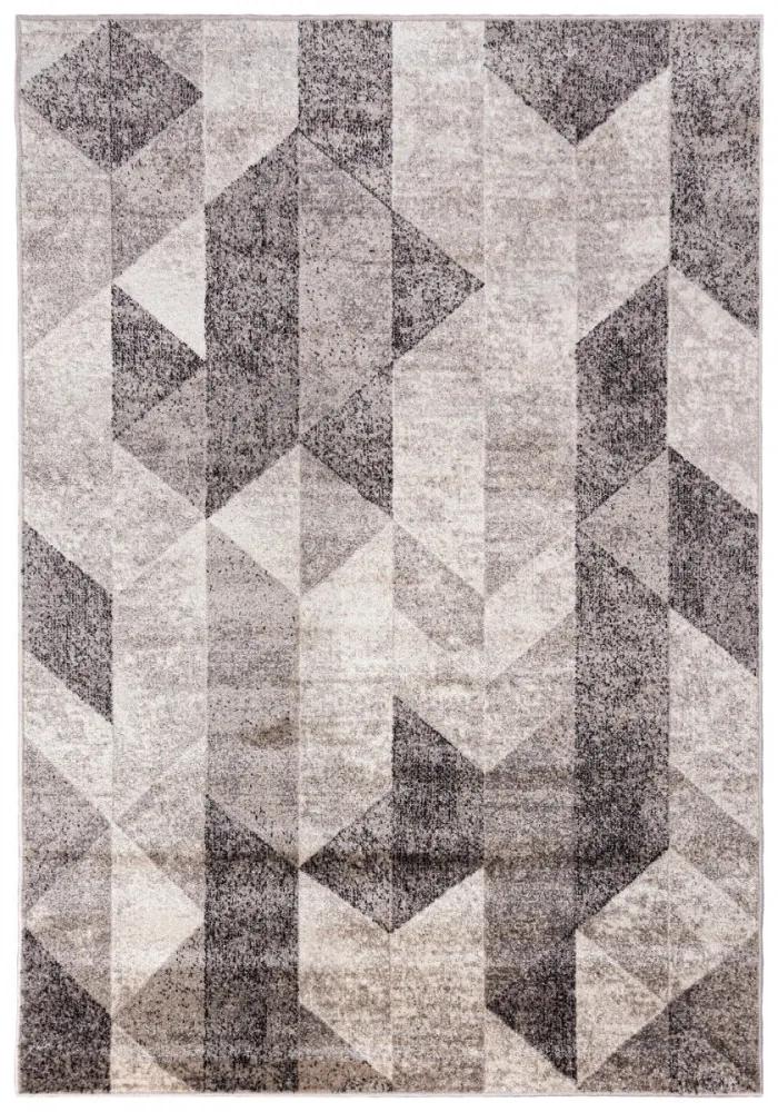 Kusový koberec Rela hnedý 120x170cm