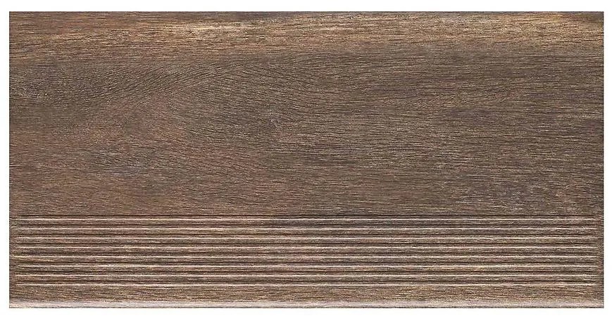 Schodovka Hazard brown 30/60