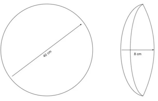 Dekoračný vankúš s baránkom ø 40 cm Sherpa – Casa Selección