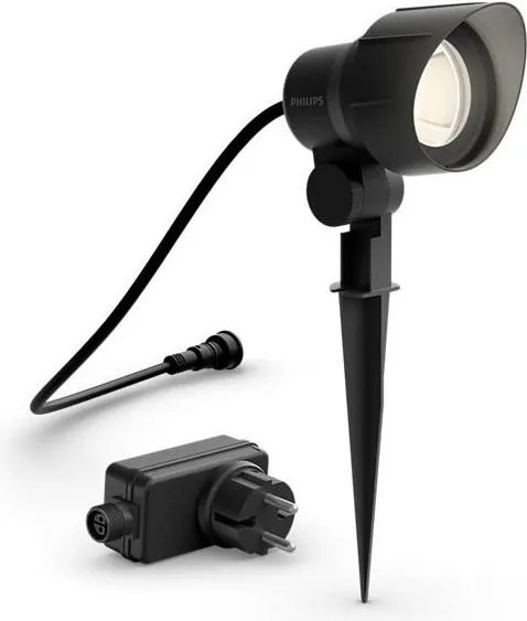 Philips - LED Vonkajšie bodové svietidlo GARDENLINK LED/24W/230V 2700K IP44