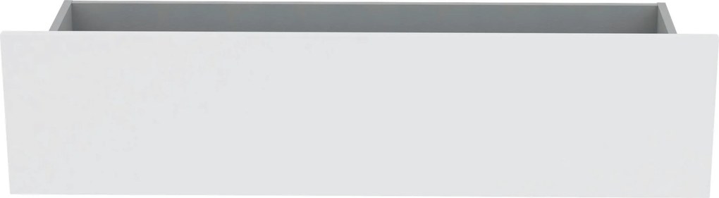 XXXLutz ZÁSUVKA, biela, 91/22/37 cm Hom`in - Skrine - 002647010053