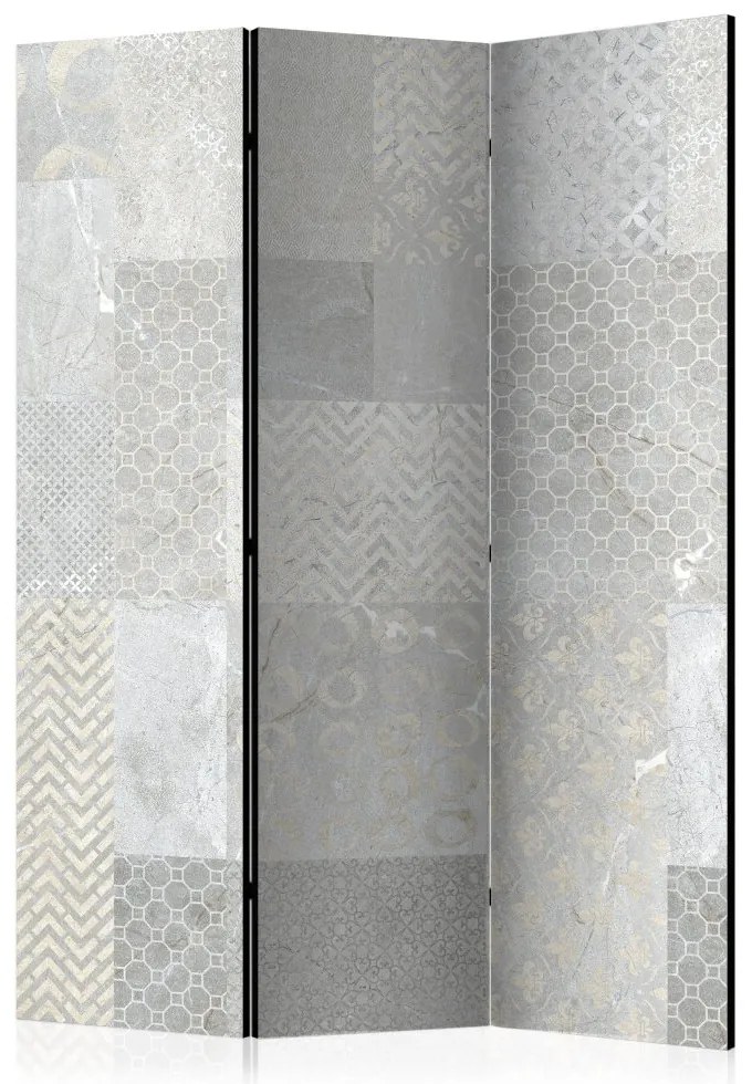Artgeist Paraván - Tiles [Room Dividers]