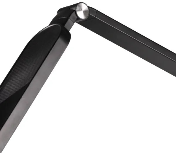 LED Stmievateľná dotyková stojacia lampa FERRARA LED/13W/230V 3000/4000/6000K