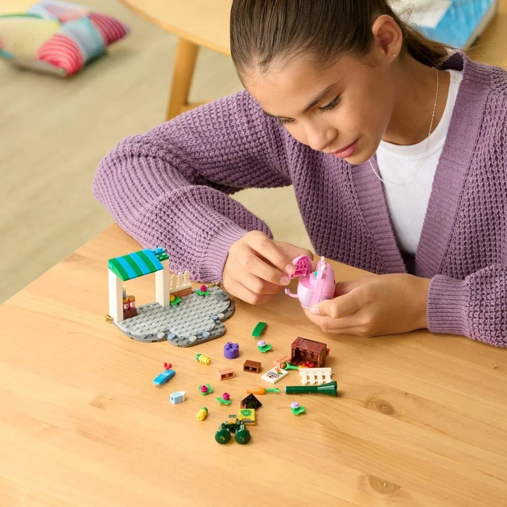 Stavebnica BLDR Patty – SQUISHMALLOWS