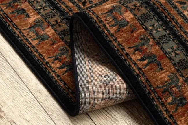 Behúň KASHQAI 4301/500 béžový / zelený