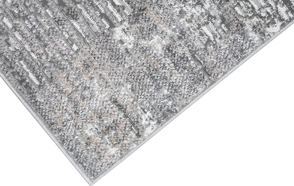 TA Koberec PK45A ŠEDÁ COMO HBY Rozmer: 230x240 cm