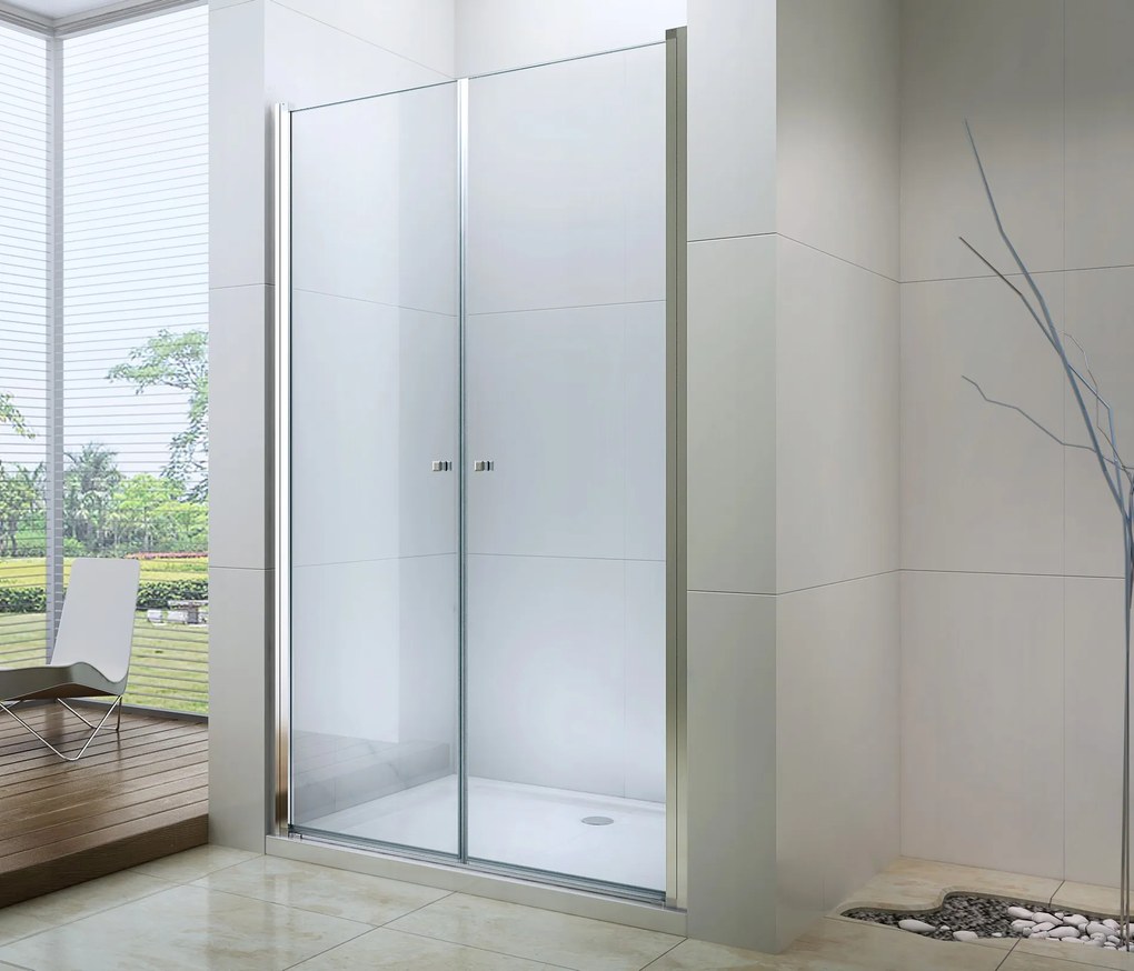 Sprchové dvere maxmax MEXEN TEXAS 100 cm, 880-100-000-01-00