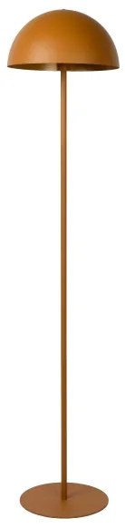 Lucide 45796/01/44 - Stojacia lampa SIEMON 1xE27/40W/230V oranžová