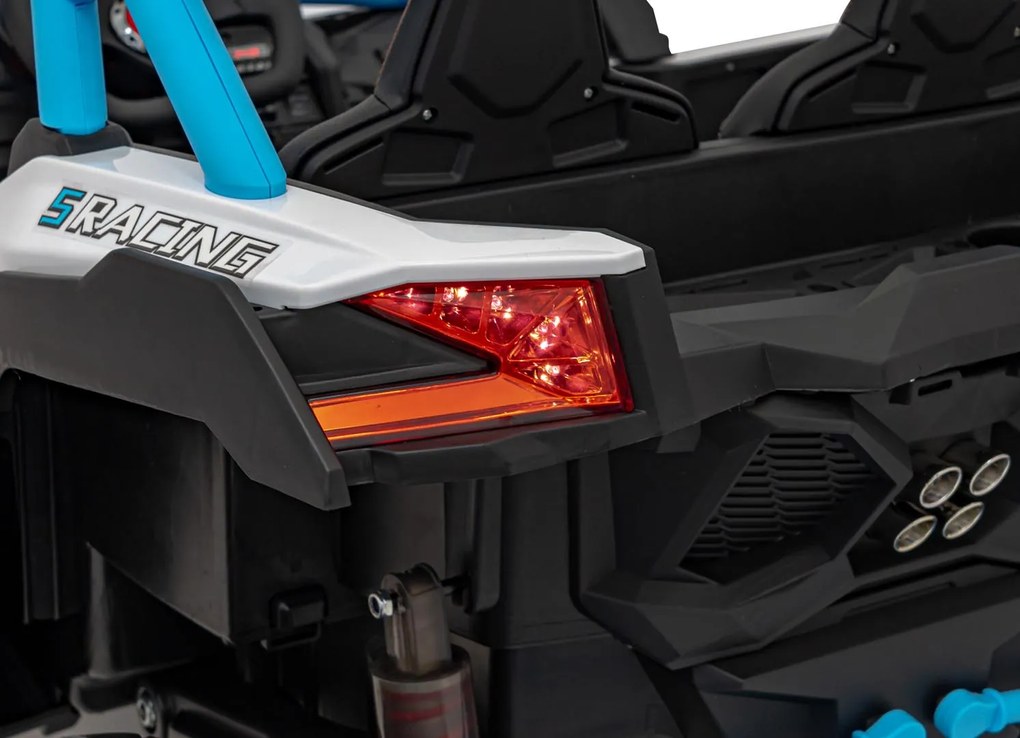 Ramiz Buggy SR SUPER 66 Modrá