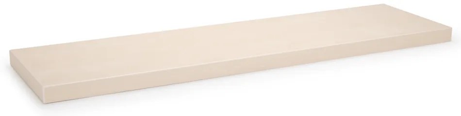 Polica Visio 80 x 22 x 2,8 cm, javor