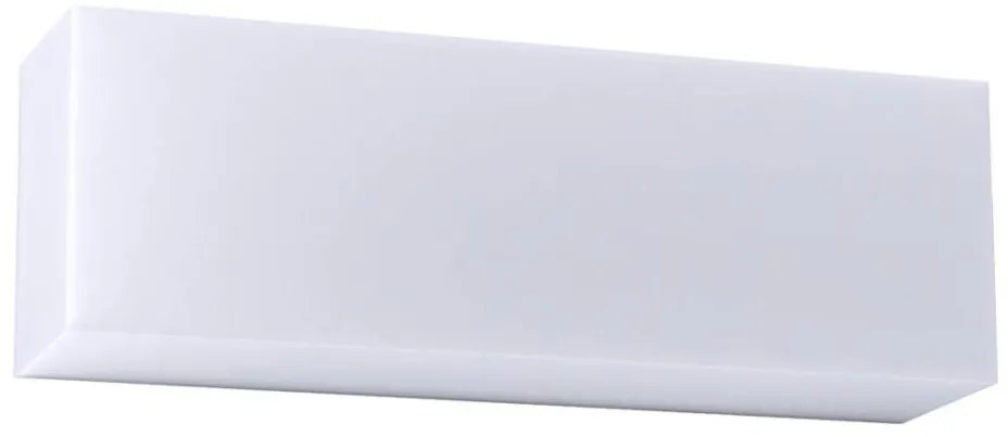 Redo 90329 - LED vonkajšie svietidlo KODIAK LED/12W/230V 4000K 30 cm IP65 biele