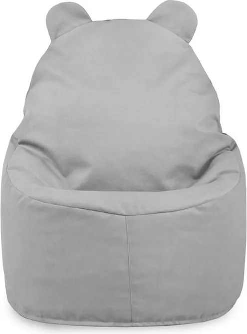 INTERMEDIC SK Sedací vak Sako Teddy Plyš - Sv. sivý