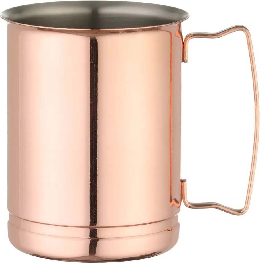 Antikoro hrnček moscow mule v medenej farbe 400 ml – Hendi