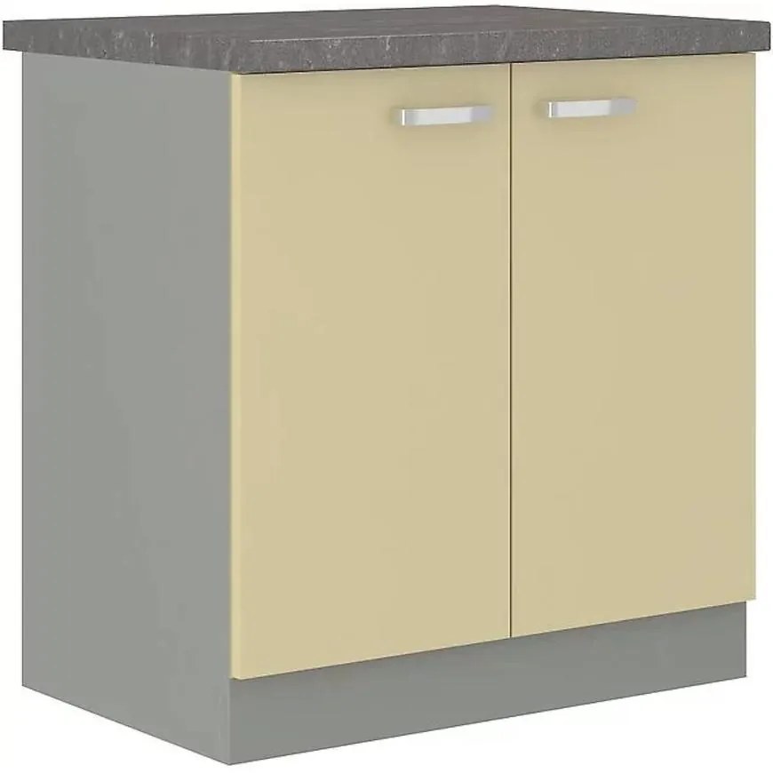 Skrinka do kuchyne Karmen 80d 2f bb