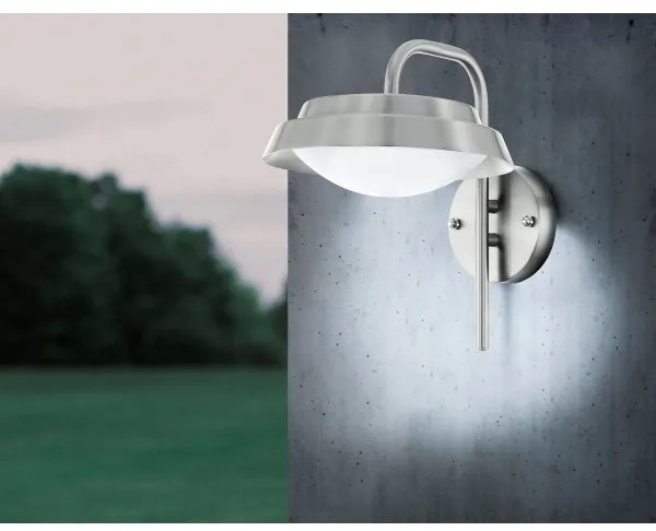 Eglo 94122 - LED vonkajšie osvetlenie ARIOLLA LED/7,5W/230V IP44