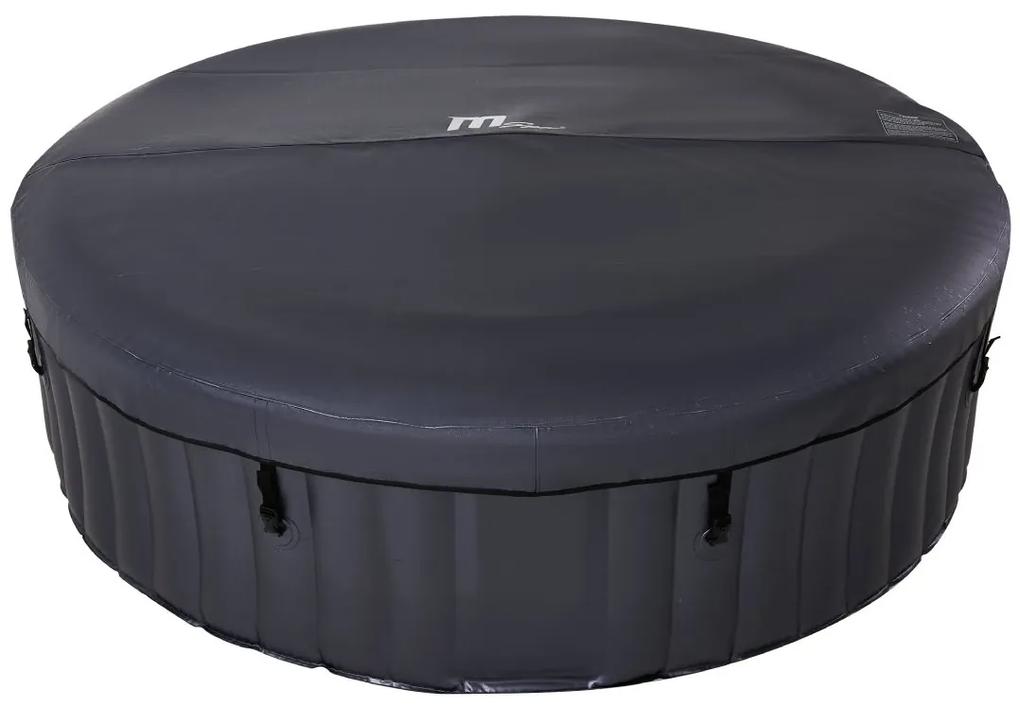 Marimex | Vírivý bazén MSPA Carlton M-CA061 + výhodný set príslušenstva | 19900158