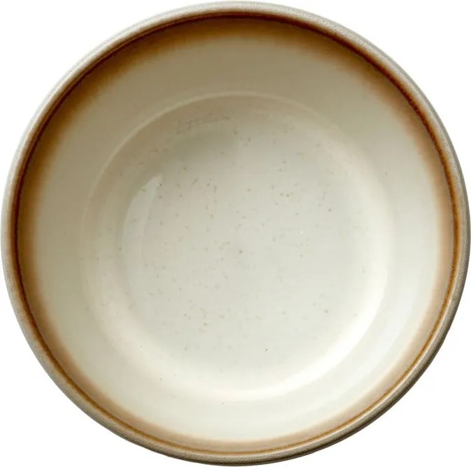 Béžová kameninová miska 600 ml Gastro Cream – Bitz