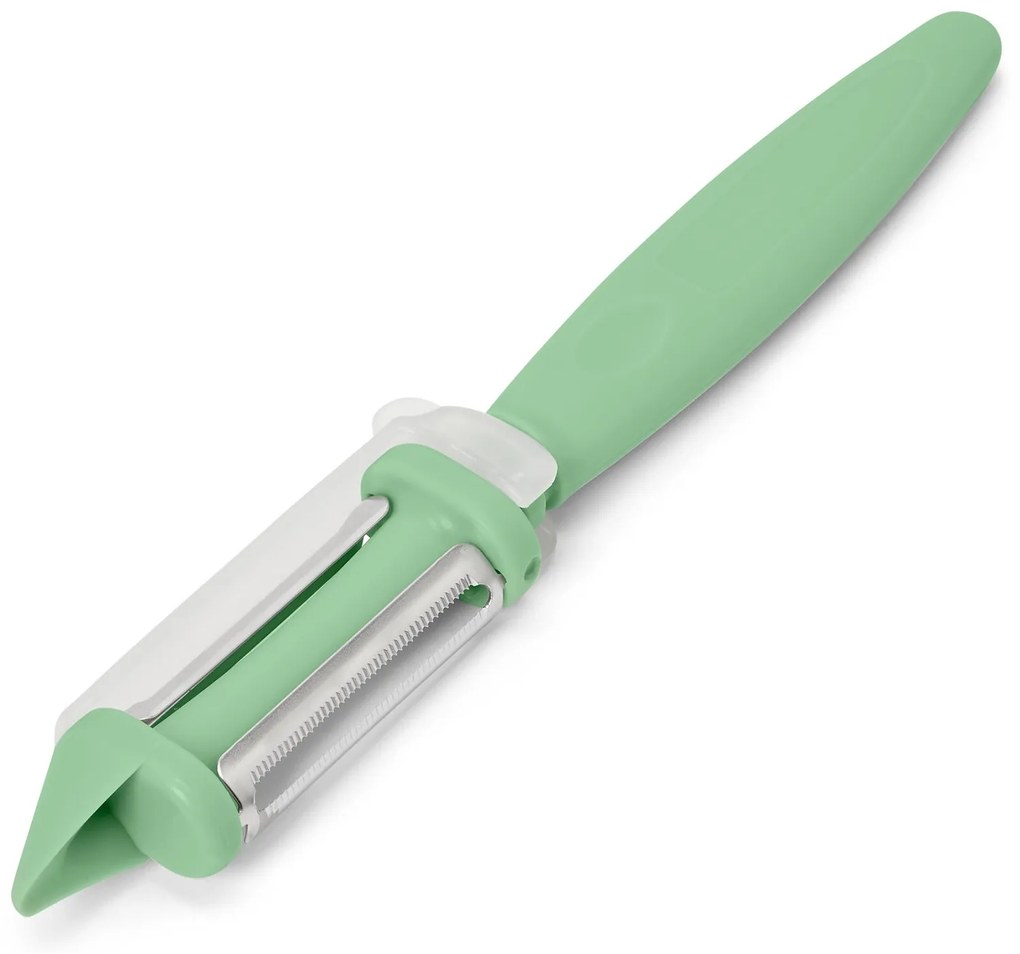 Univerzálna škrabka 2 v 1