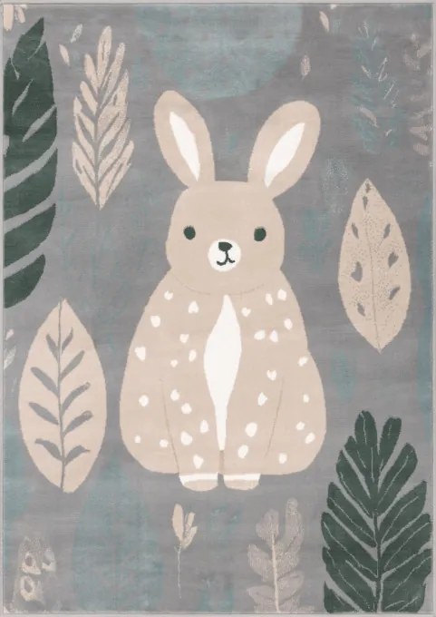 Koberec FD Lida Kuniklo svetlobéžový