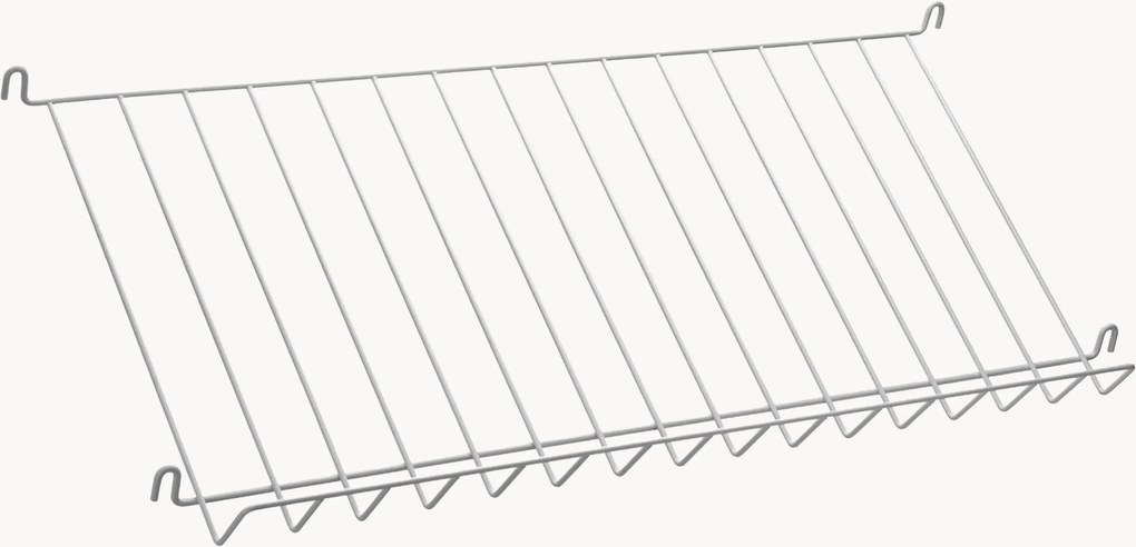 Polica na časopisy String System, Š 78 x H 30 cm