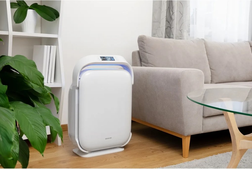 SENCOR SHA 9400WH čistička vzduchu