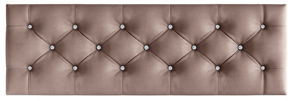Lavica CHESTERFIELD 40x40 cm Kakao