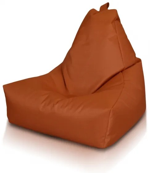 Kreslo Keiko M Polyester – moderné a pohodlné kreslo na čítanie, relax aj hranie Farba: NC11 - horčicový