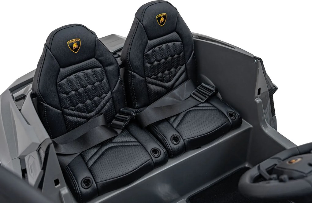 Ramiz Vozidlo Lamborghini Revuelto XL STRONG sivé