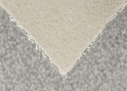 Koberce Breno Metrážny koberec DOMINGO 91, šíře role 400 cm, sivá