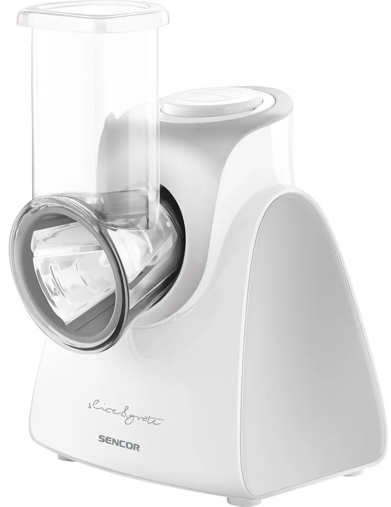 Sencor SSG 3500WH elektrické strúhadlo