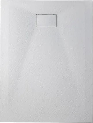 Ceramia Essential sprchová vanička obdĺžniková 120x80 cm smc CERAES12080W