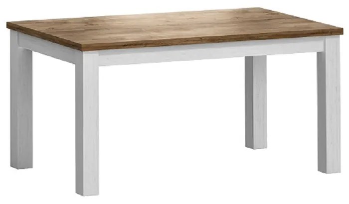 Jedálenský stôl Pearl (pre 6 až 8 osôb) (hnedá). Vlastná spoľahlivá doprava až k Vám domov. 1029448