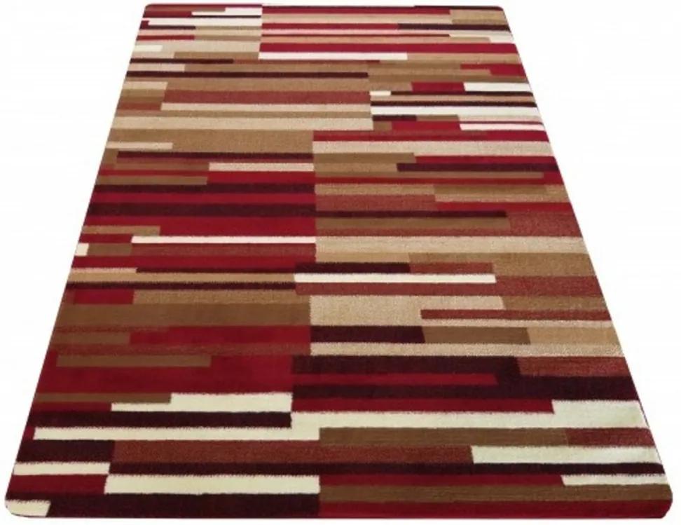 Kusový koberec PP Maximo červený, Velikosti 120x170cm