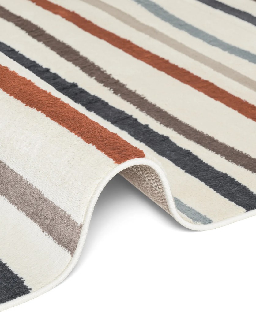 Hanse Home, Detský koberec Adventures 106410 Cream Multicolor, 200x290, viacfarebná, detská izba