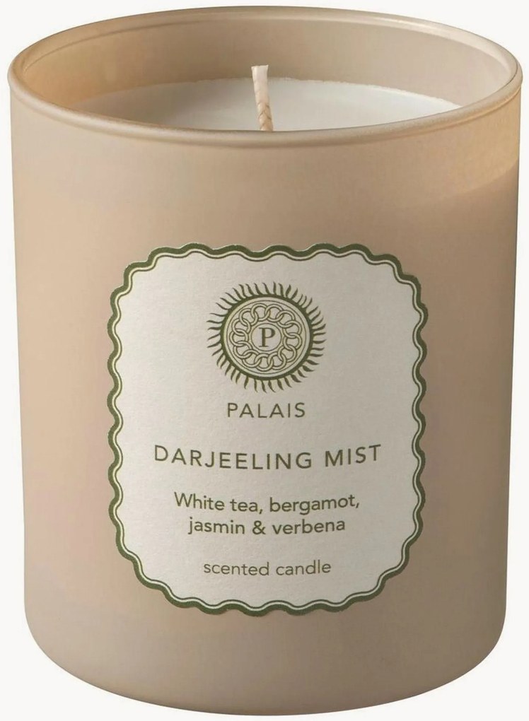 Vonná sviečka Darjeeling Mist (fruits, Lemon, Herbs)