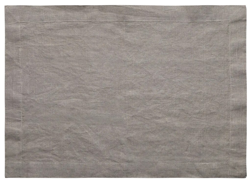 Bridlicové ľanové prestieranie 35 x 50 cm - Gaya Ambiente - 596447