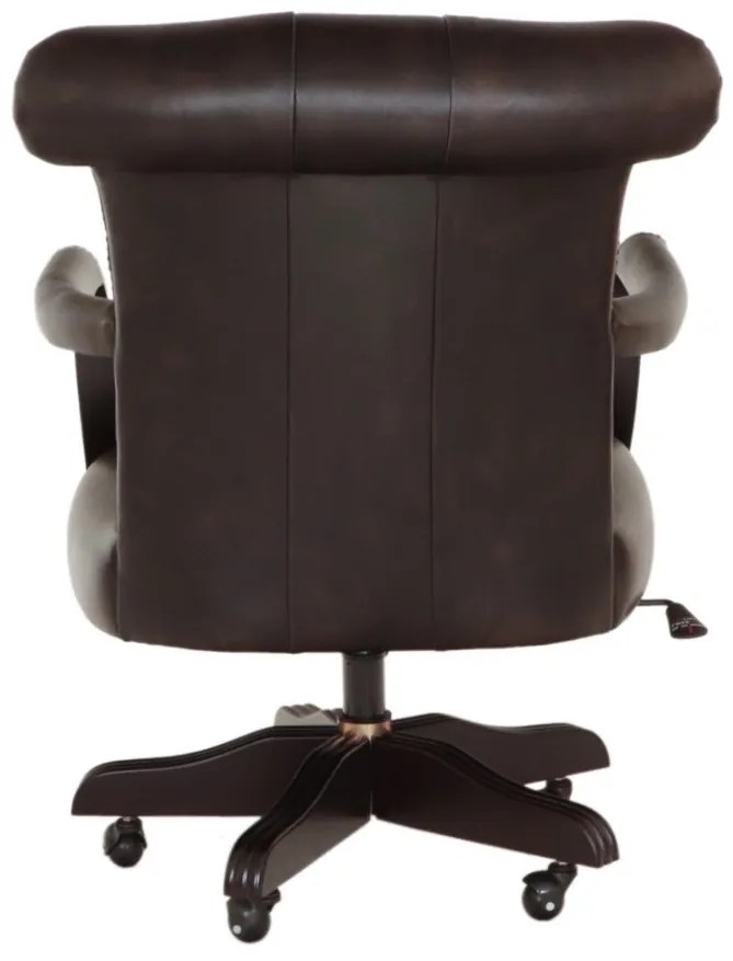 furniture-nabytek.cz - Kancelárske kreslo Chesterfield