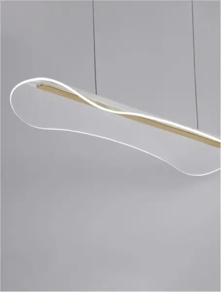 LED luster Agos 100