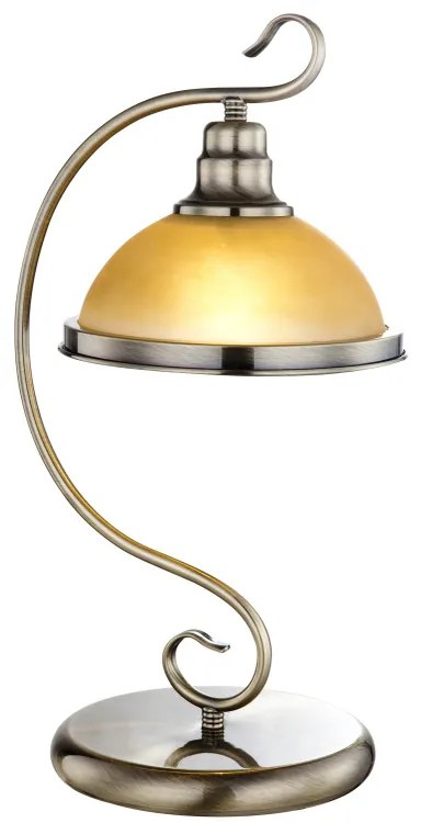 GLOBO SASSARI 6905-1T Stolová lampa