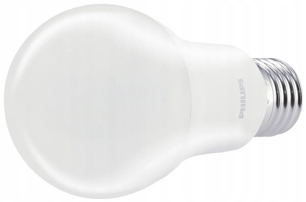 2x LED žiarovka Philips E27 - 4,9 W - 470lm - 4000K