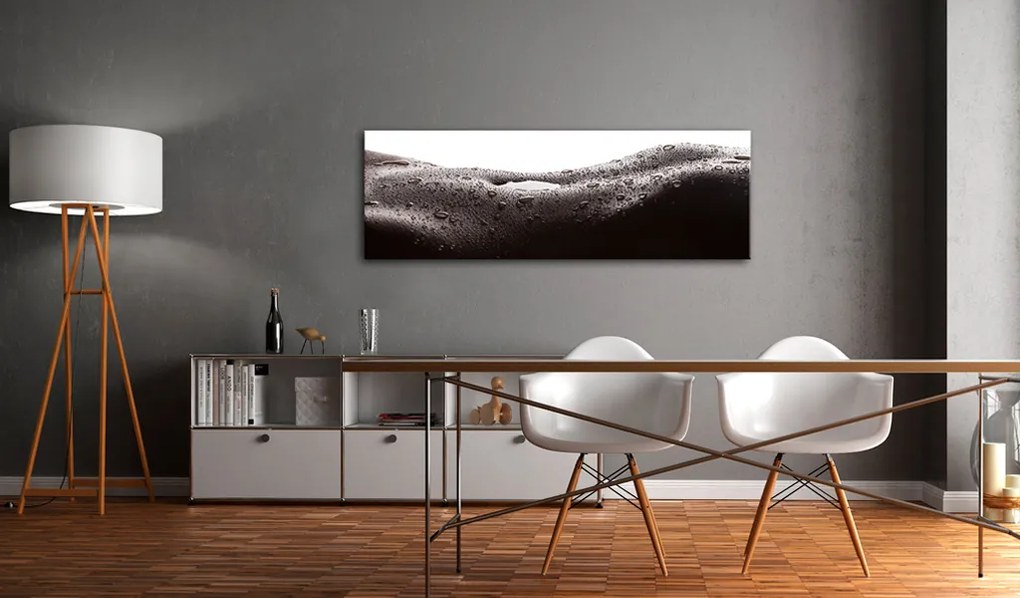 Artgeist Obraz - Erotic Landscape Veľkosť: 135x45, Verzia: Na talianskom plátne